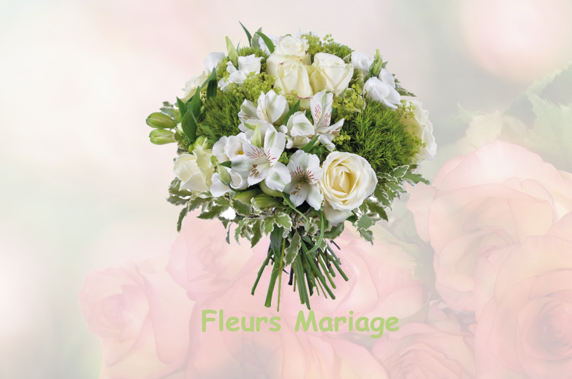 fleurs mariage BRACHES